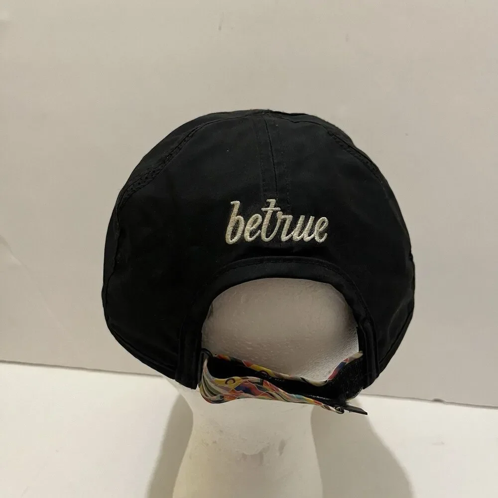 NIKE BE TRUE DRI-FIT AEROBILL FEATHERLIGHT RUNNING HAT CAP STRAPBACK Adjustable